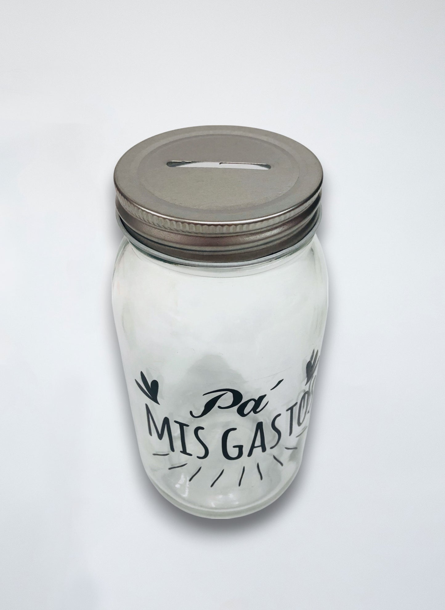 Alcancía "Pa´ mis gastos"