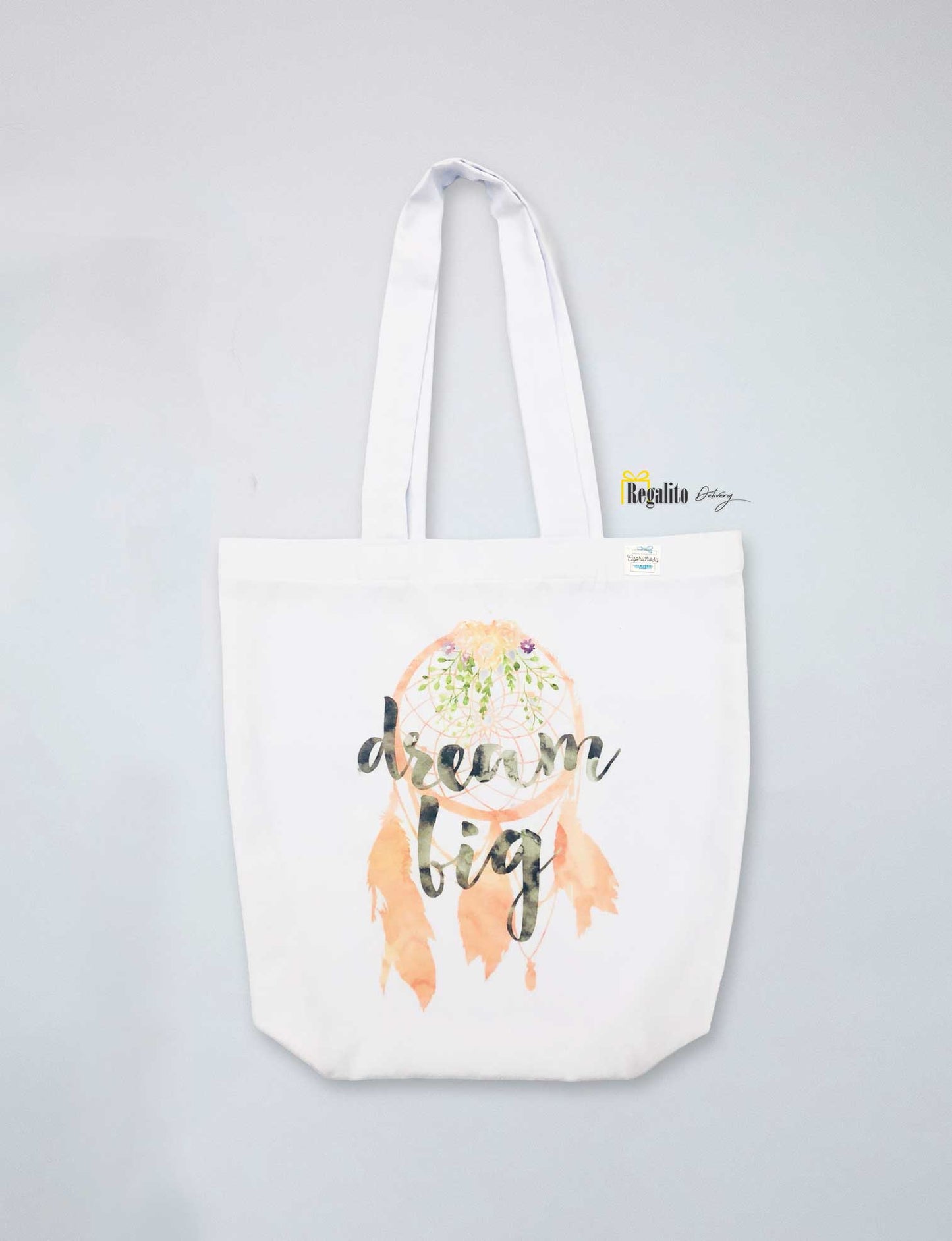 Tote Bag "Dream big"