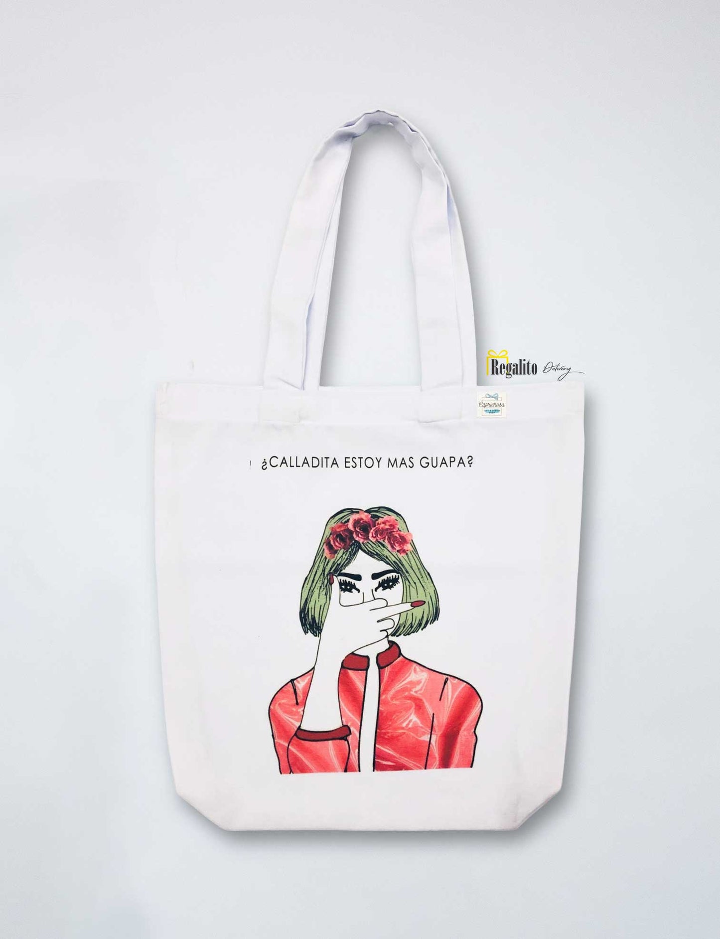 Tote Bag "Ilustración