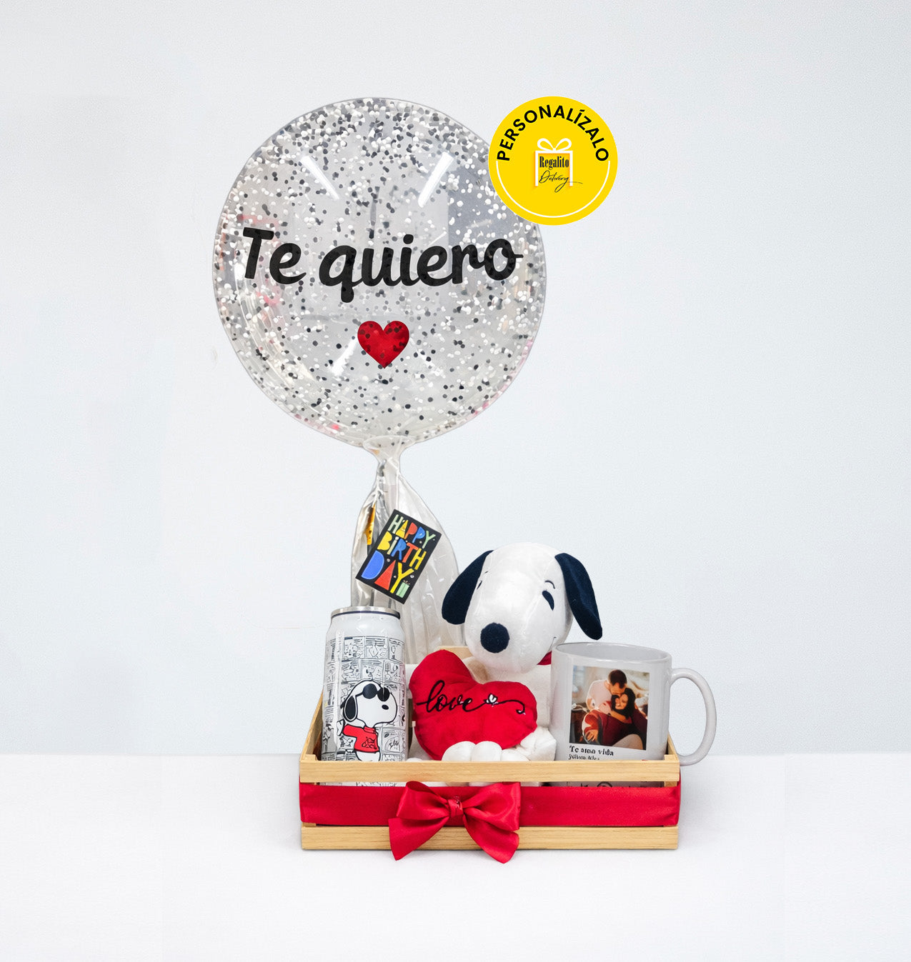 Arreglos Sorpresa en Querétaro