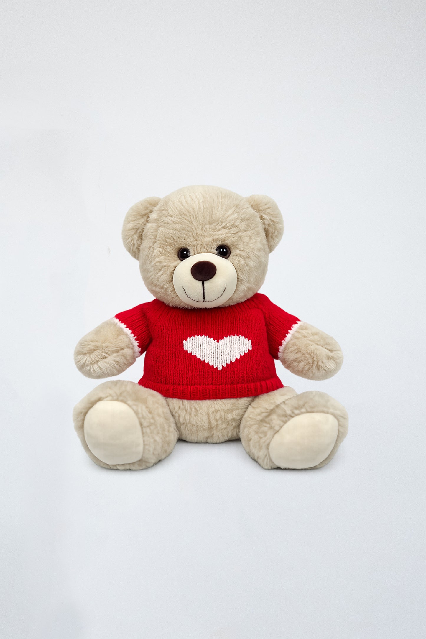 Peluche "Oso corazón"