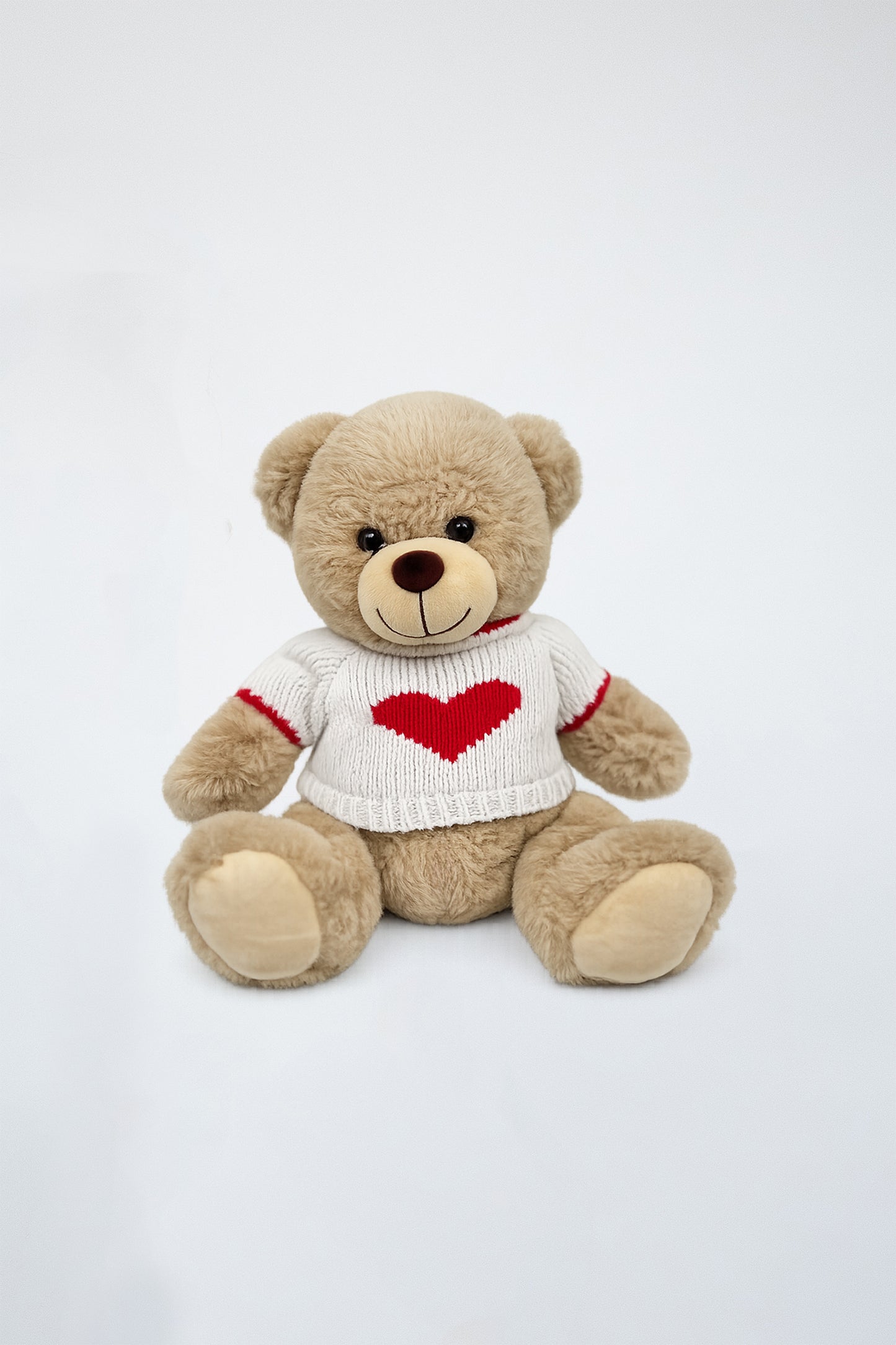 Peluche "Oso corazón"