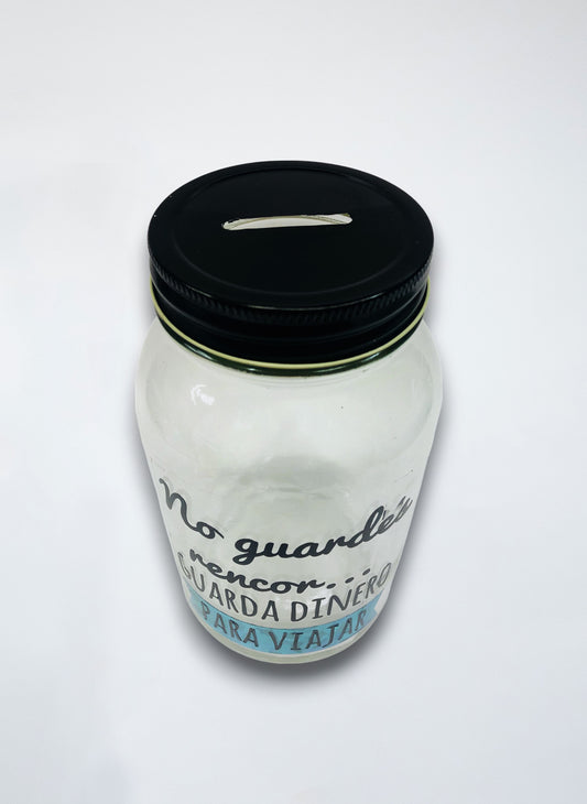 Alcancía "Para Viajar"