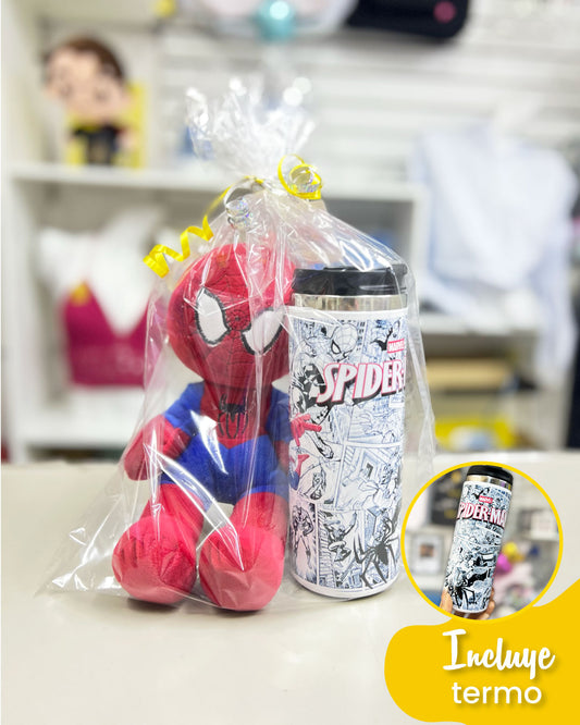 Sorpresa "Spiderman"