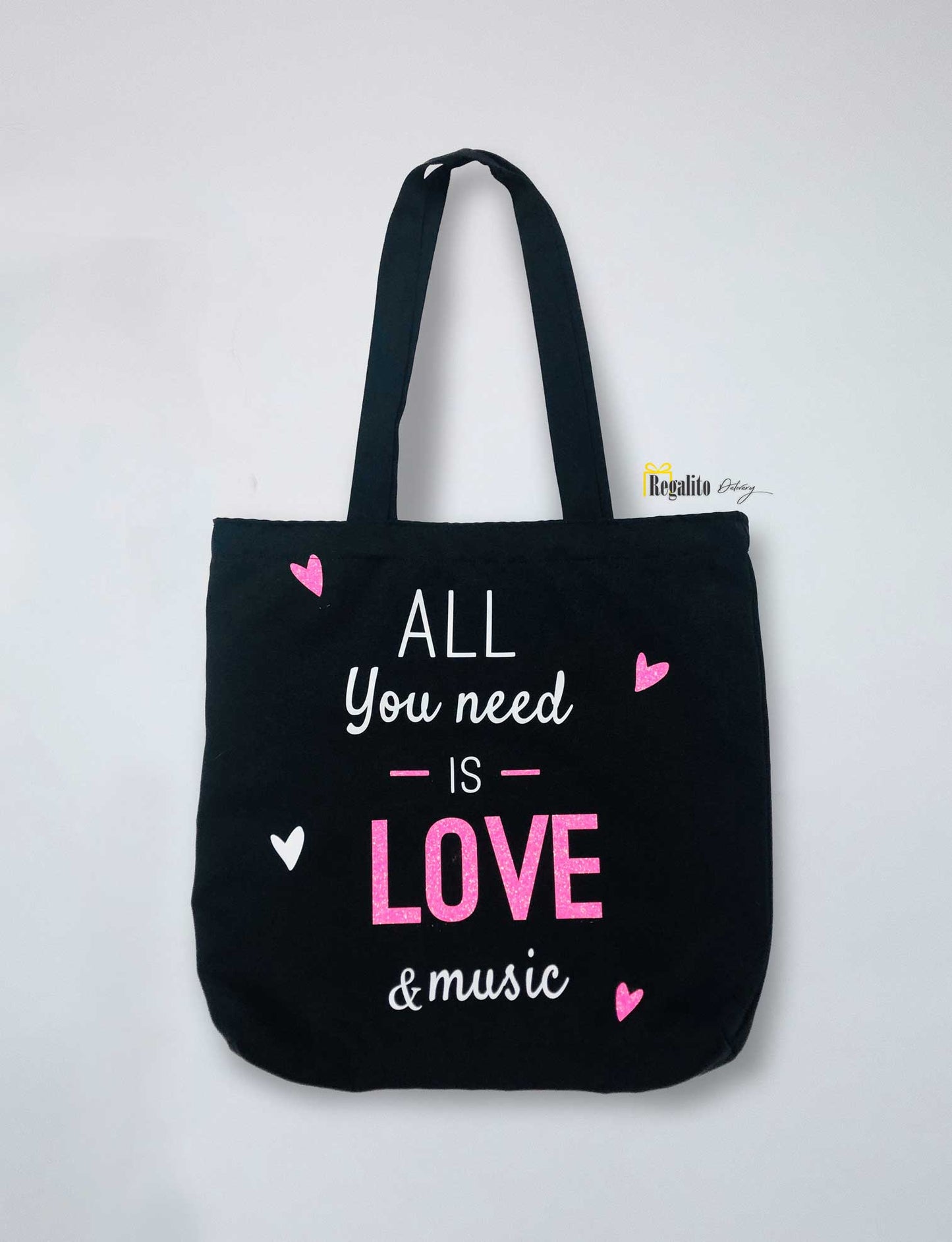 Tote Bag "All you need"