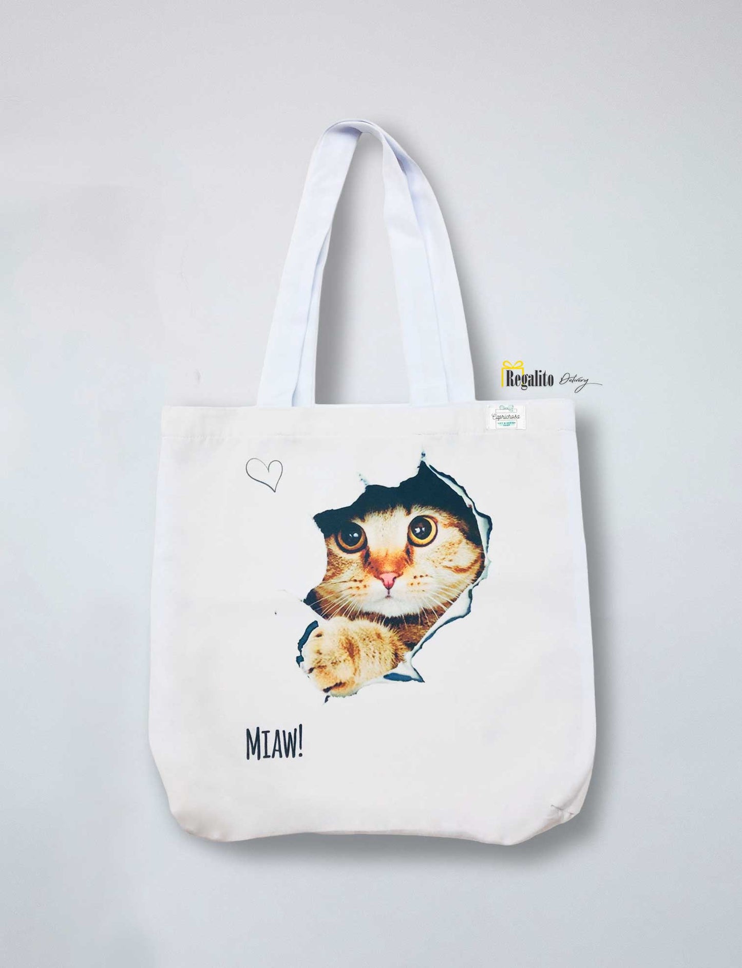 Tote Bag "Miaw"