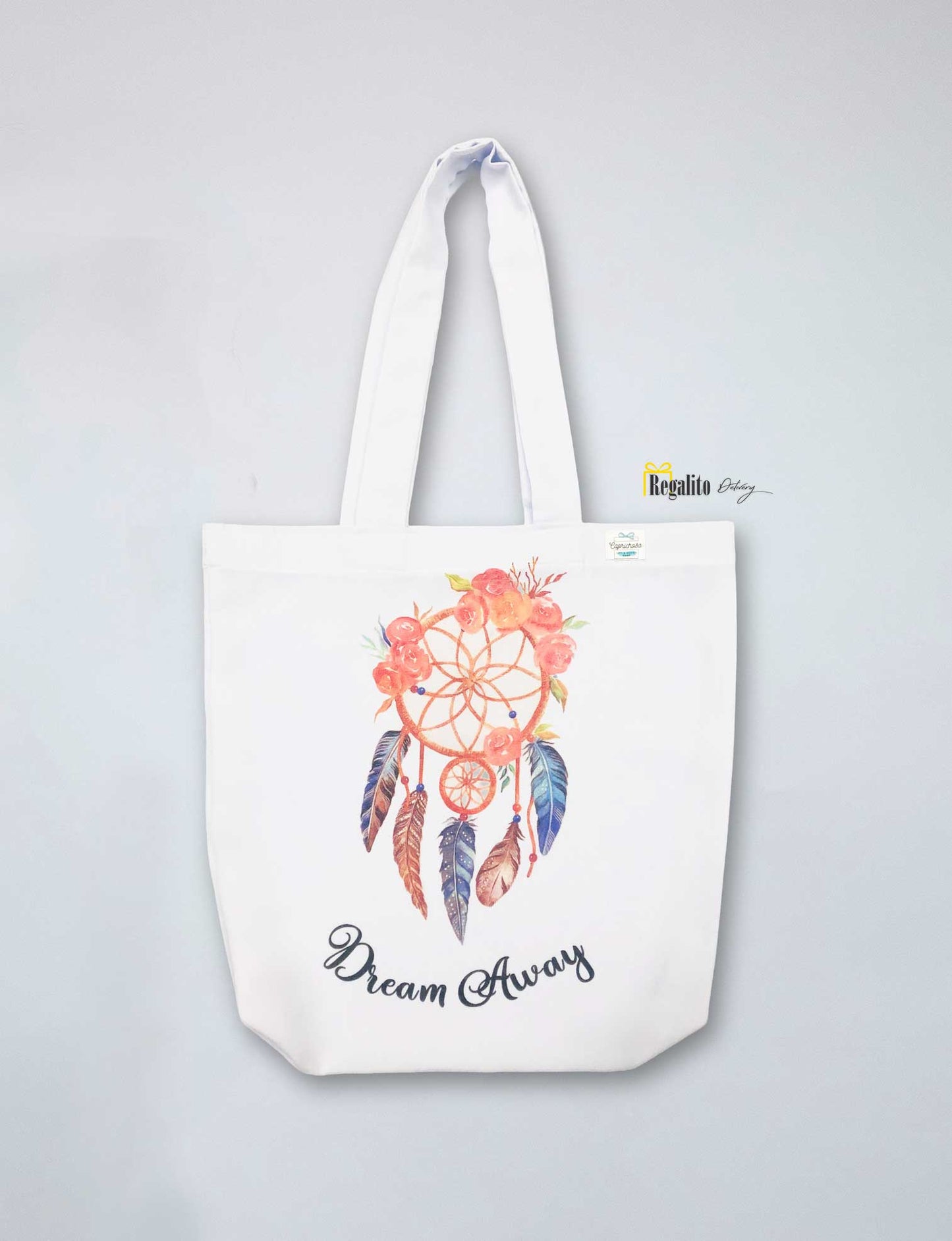 Tote Bag "Dream away"