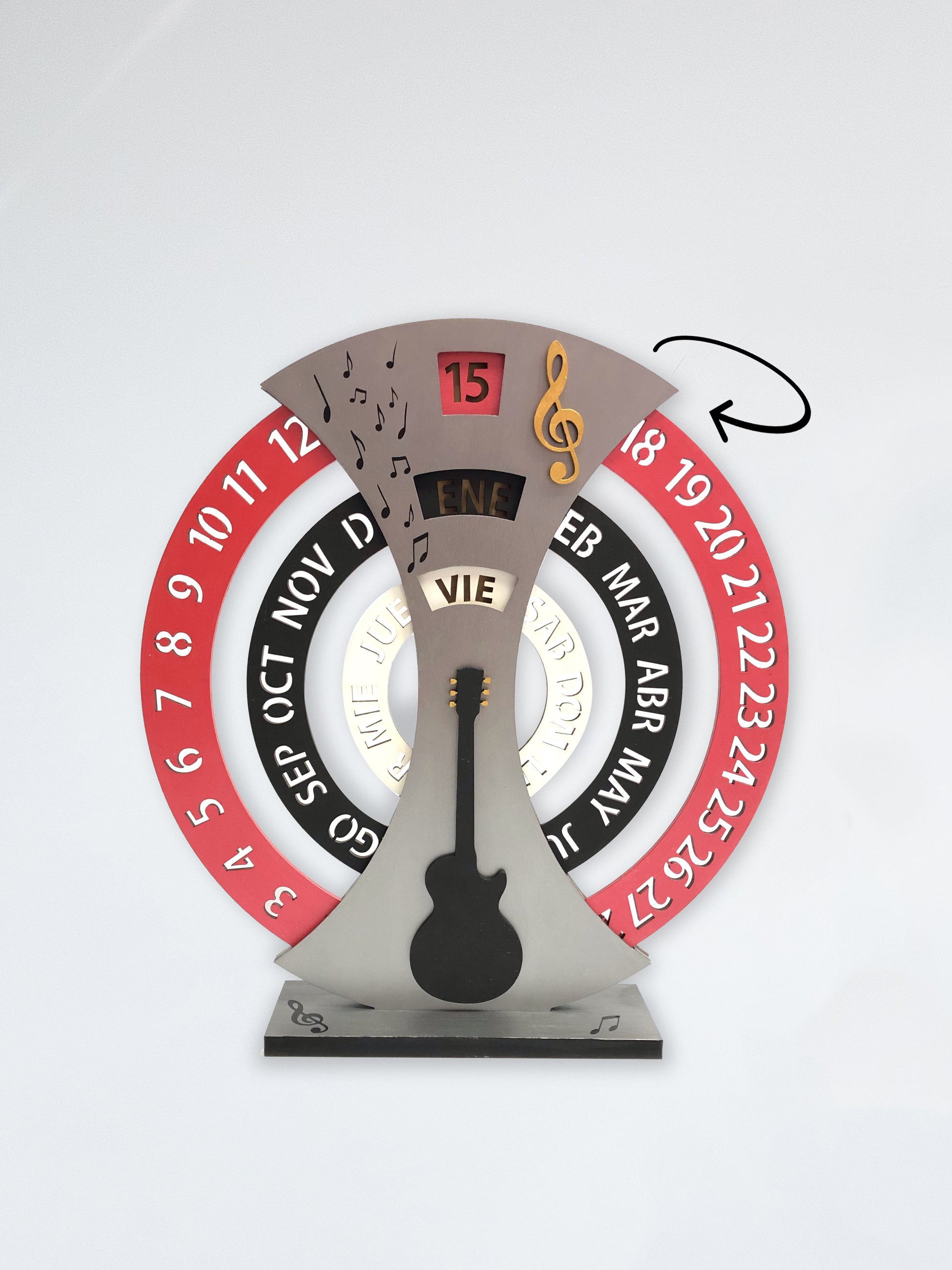 Calendario Band