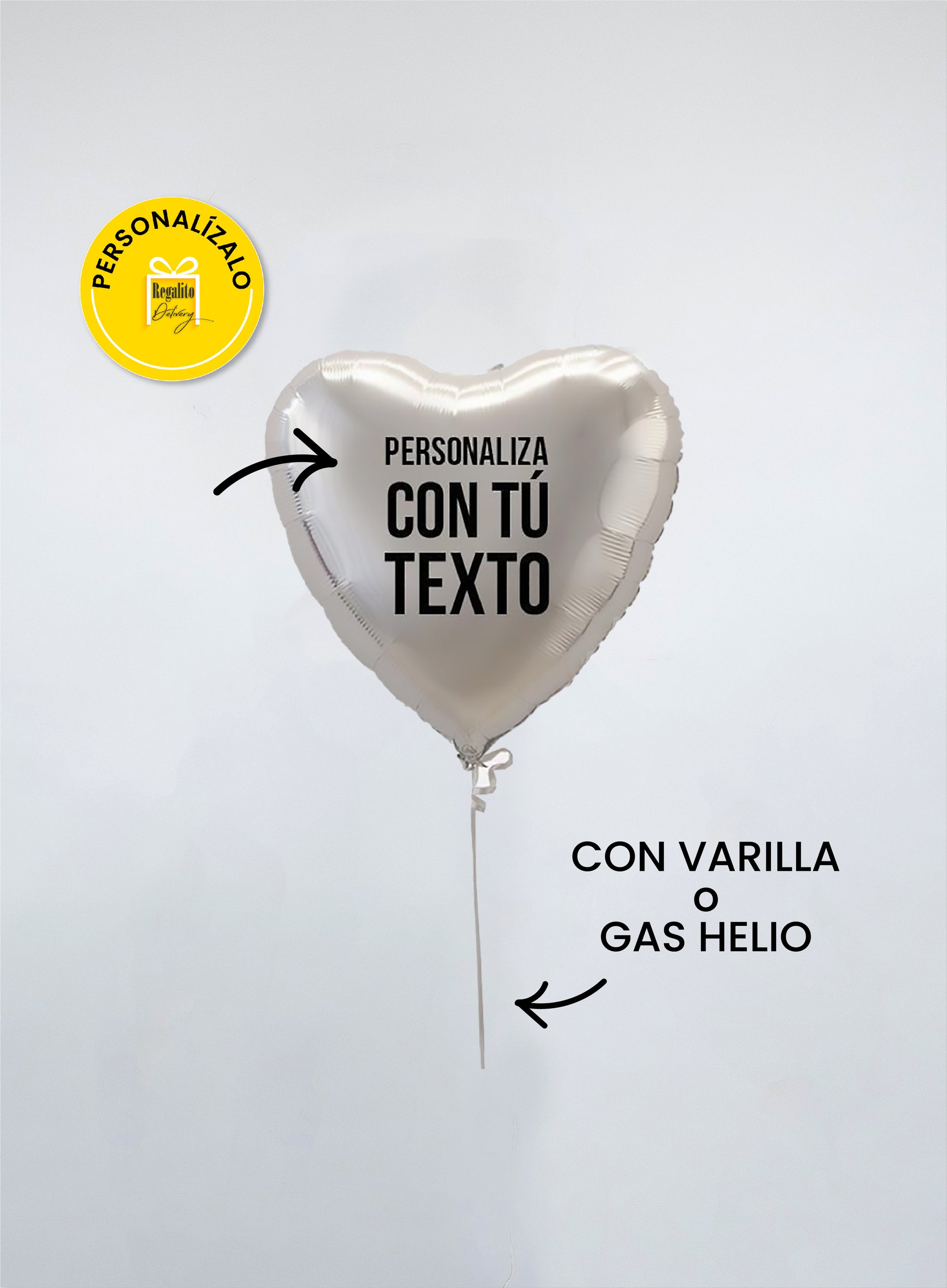 Globo Corazón