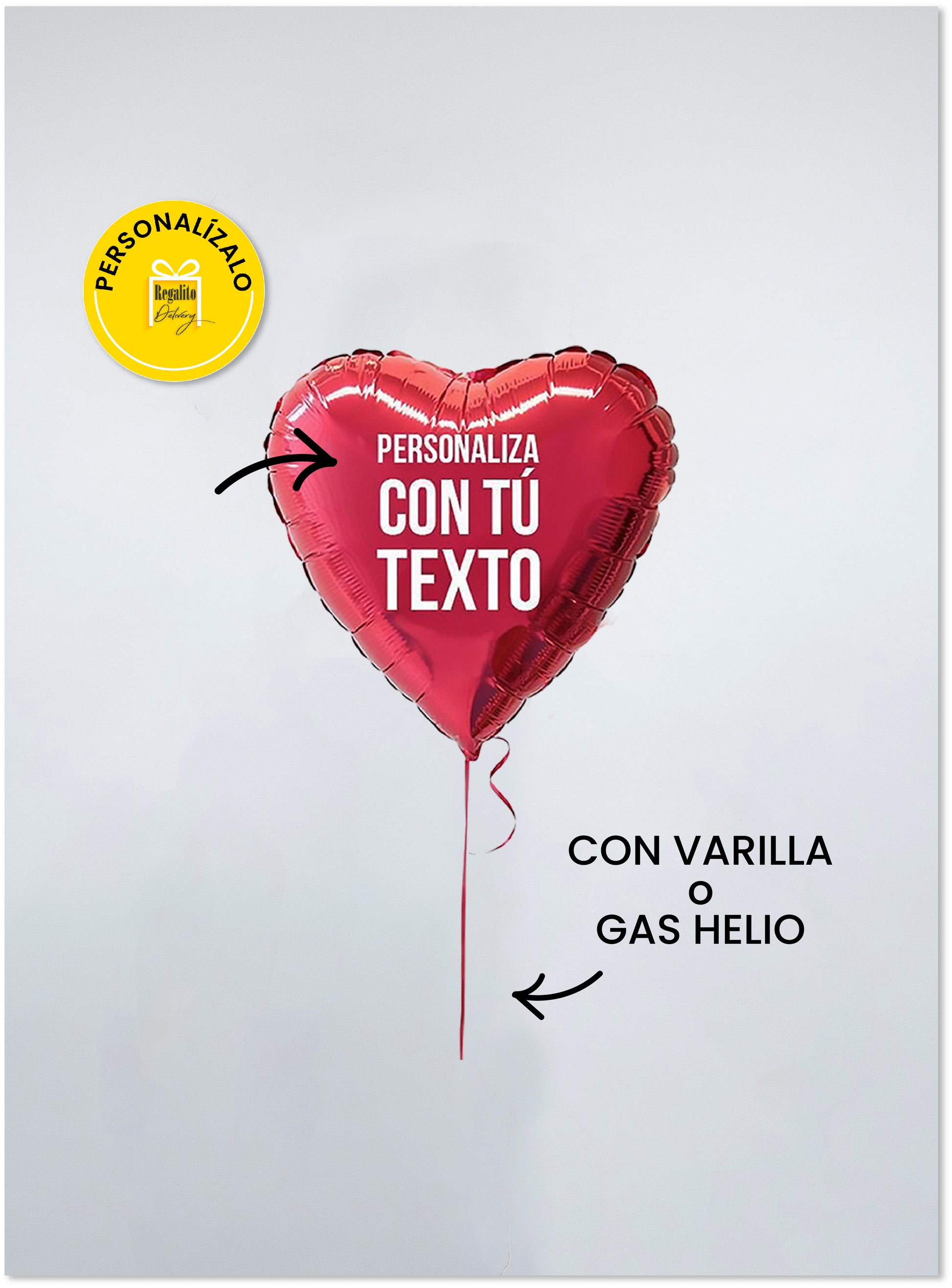 Globo Corazón