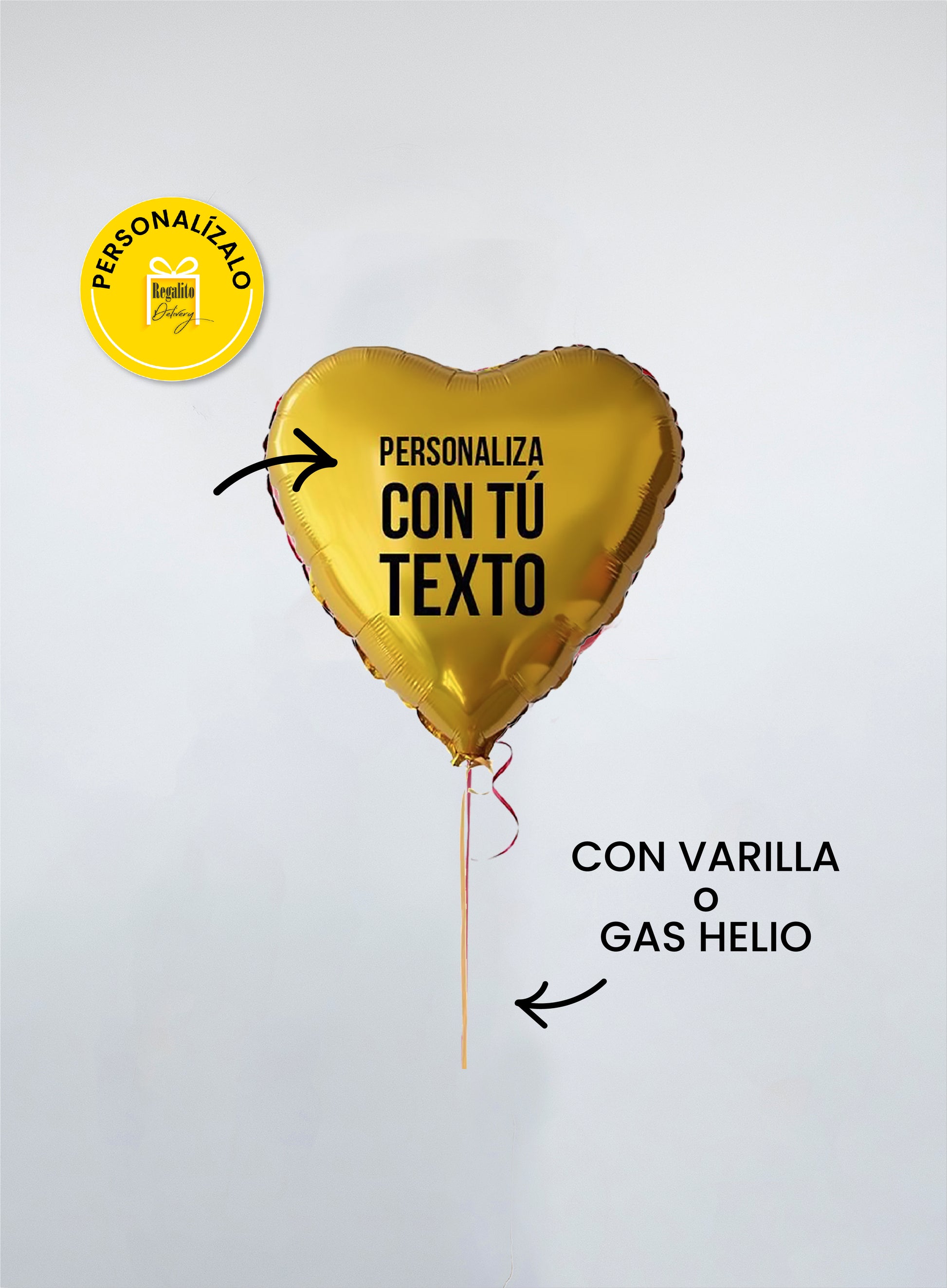 Globo Corazón