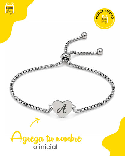 Pulsera Corazón