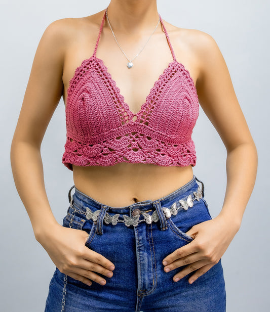Top Crochet