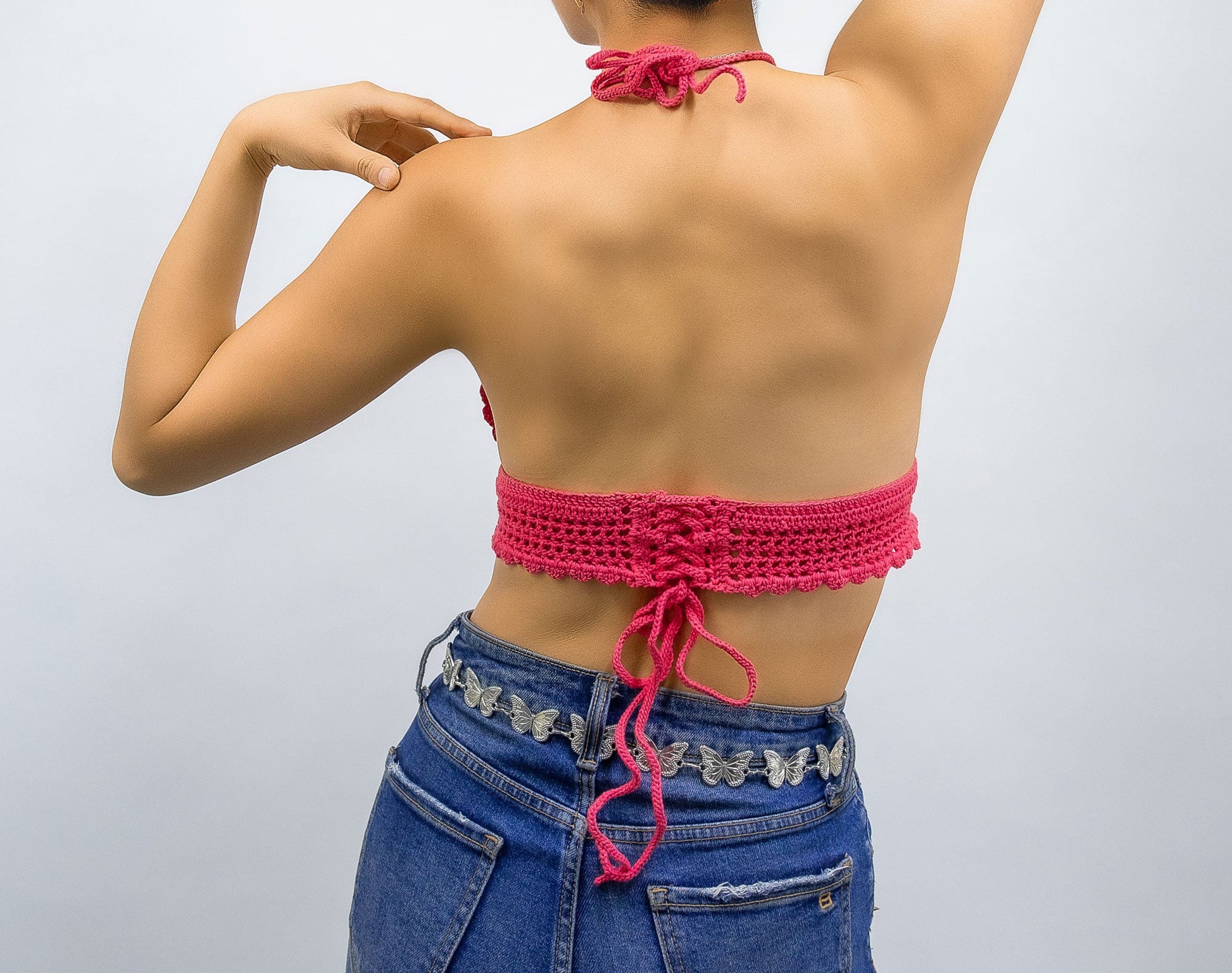 Top Crochet