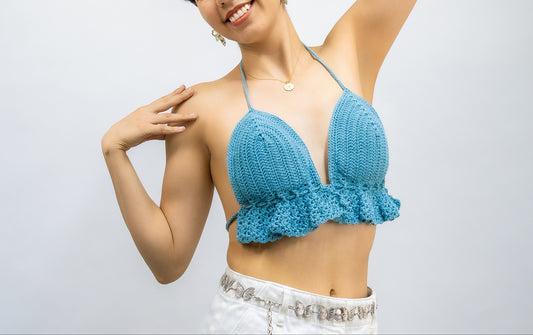Top Crochet