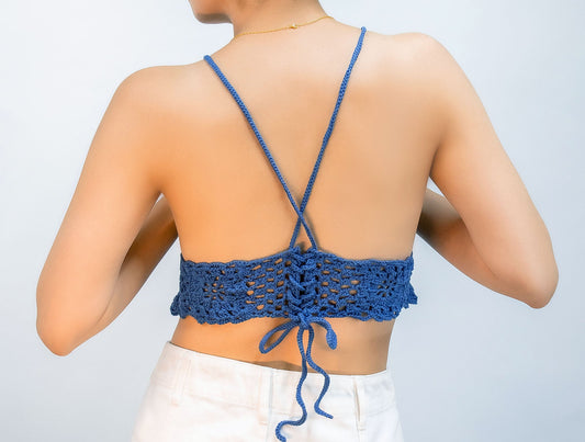 Top Crochet