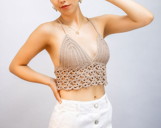 Top Crochet