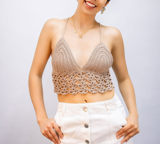 Top Crochet