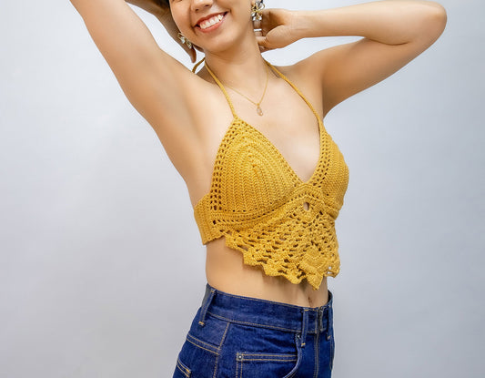 Top Crochet