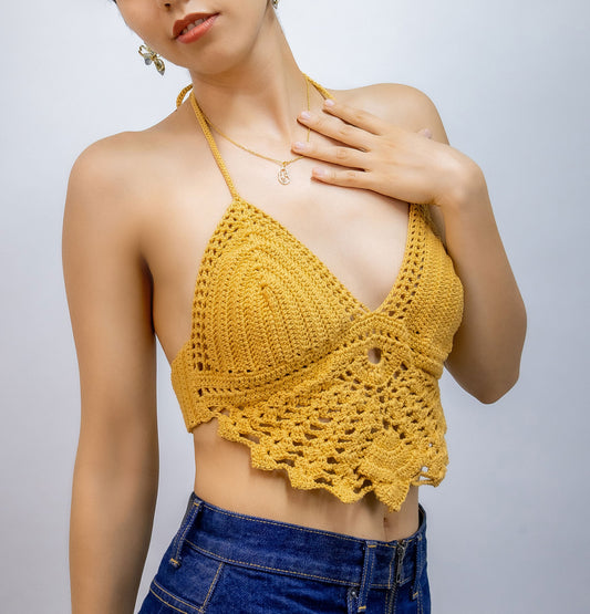 Top Crochet