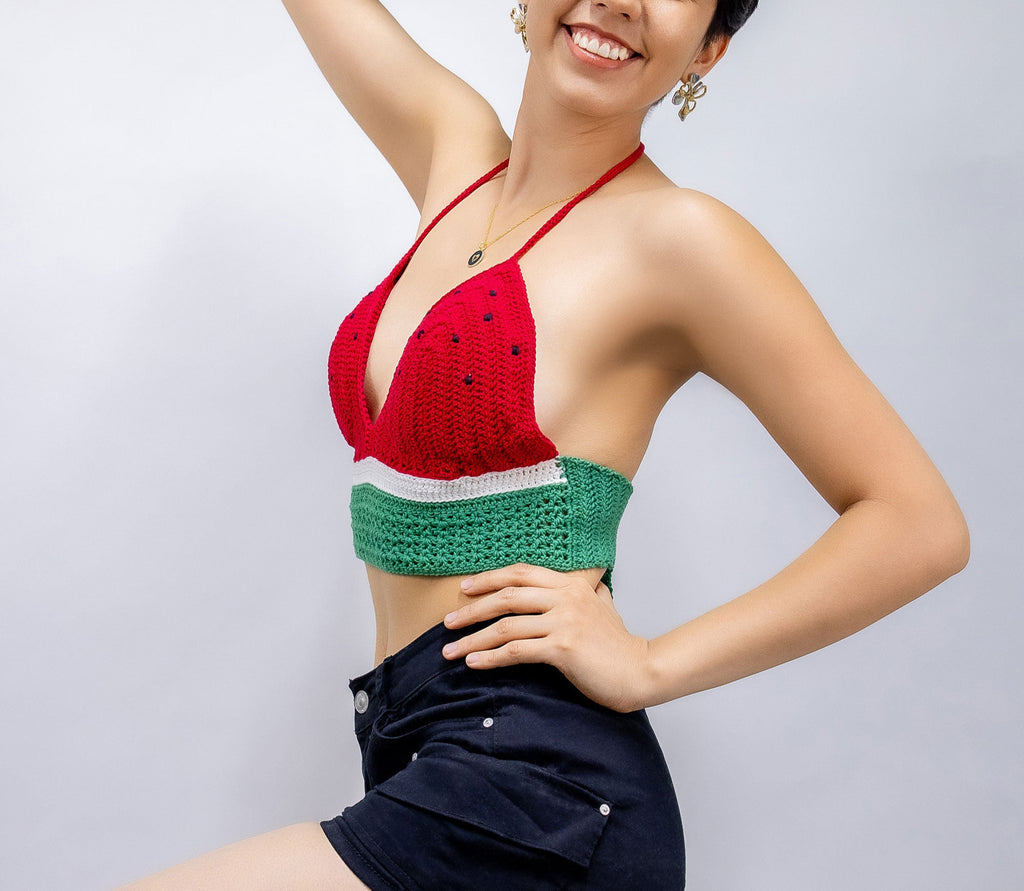 Top Crochet