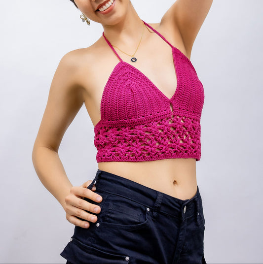 Top Crochet