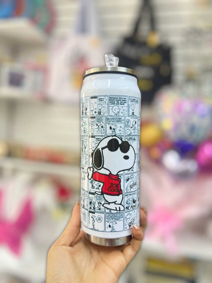 Termo Lata "Snoopy"