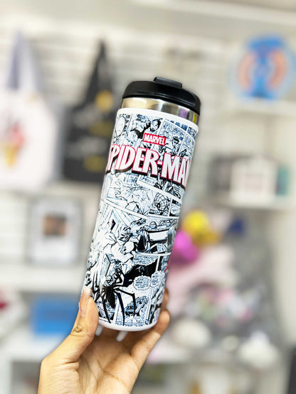 Termo Lata "Spiderman"
