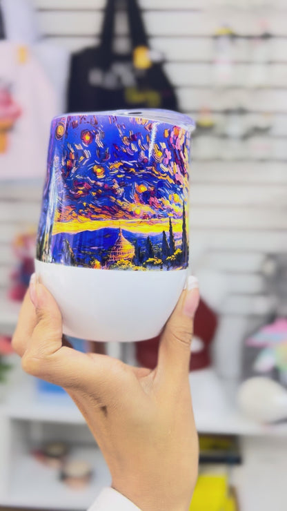 Vaso Térmico "Partenón"