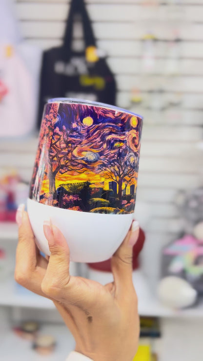 Vaso Térmico "Castillo japones"