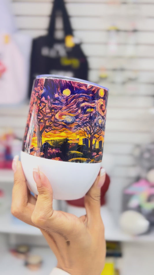 Vaso Térmico "Castillo japones"